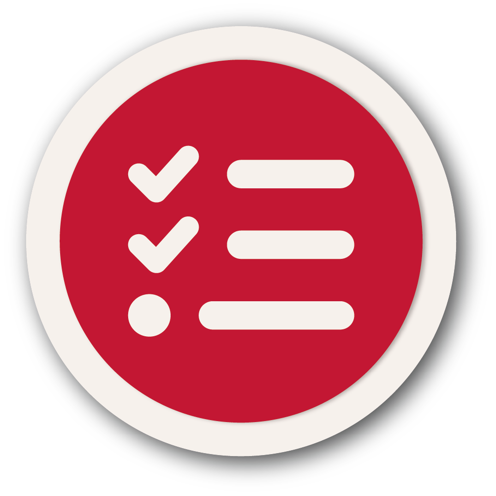 Training icon.